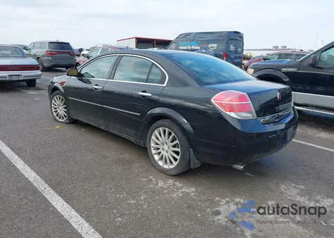2008 Saturn Aura Xr z USA, uszkodzony, nr VIN 1G8ZV57798F141502